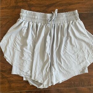 Altar'd State AS Rivival size medium buttery flowy shorts/skort